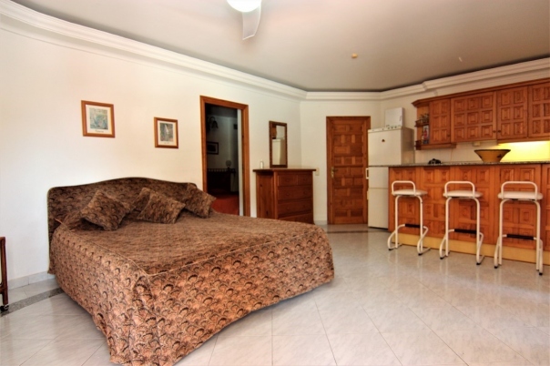 8 bed villa in Benissa