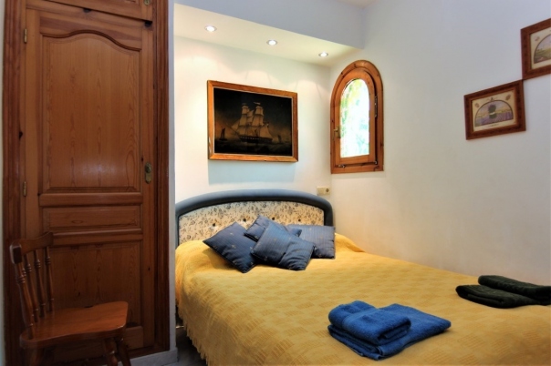 8 bed villa in Benissa