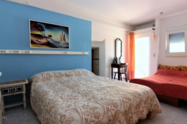 8 bed villa in Benissa