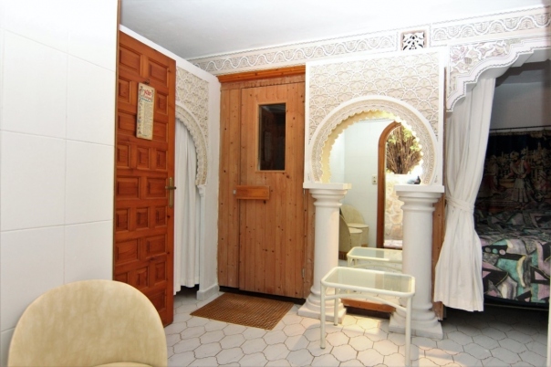 8 bed villa in Benissa
