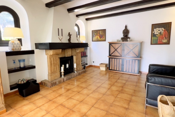 6 bed villa in Javea
