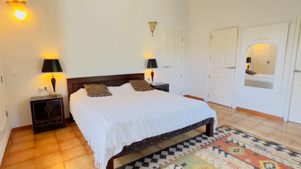 6 bed villa in Javea