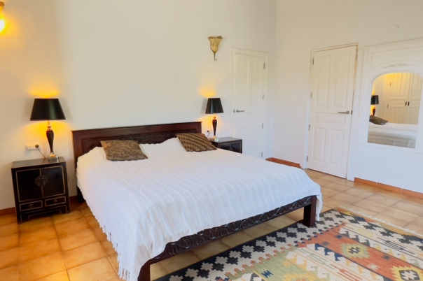 6 bed villa in Javea