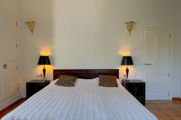 6 bed villa in Javea