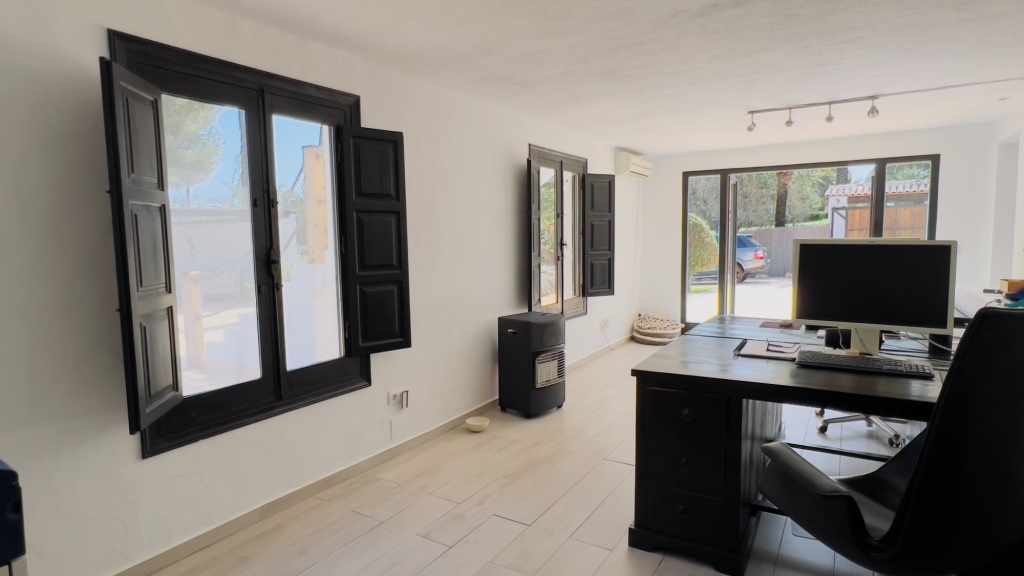 6 bed villa in Javea