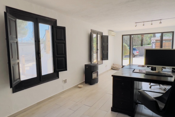 6 bed villa in Javea