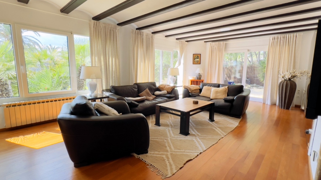 6 bed villa in Javea