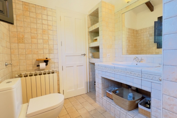 6 bed villa in Javea