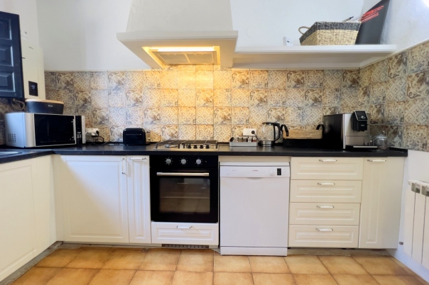 6 bed villa in Javea
