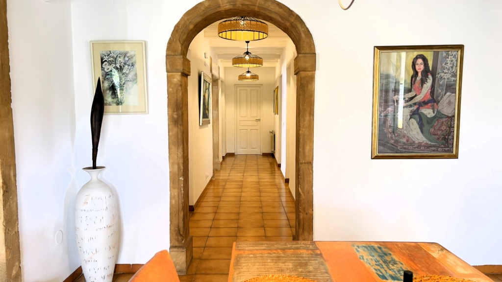 6 bed villa in Javea