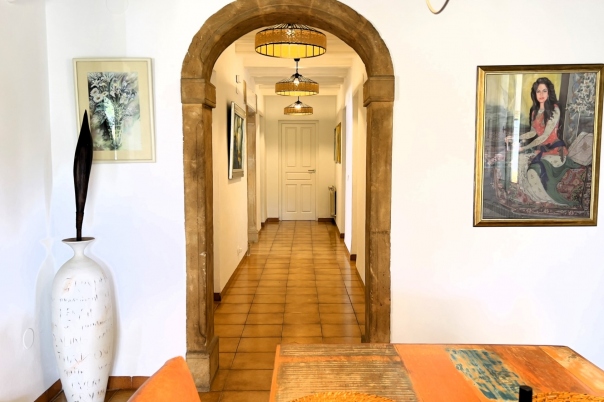 6 bed villa in Javea