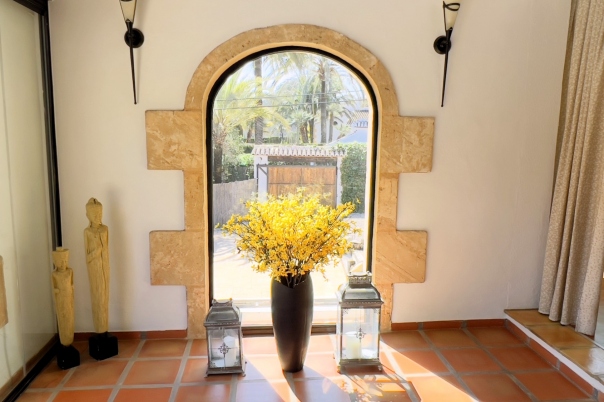 6 bed villa in Javea