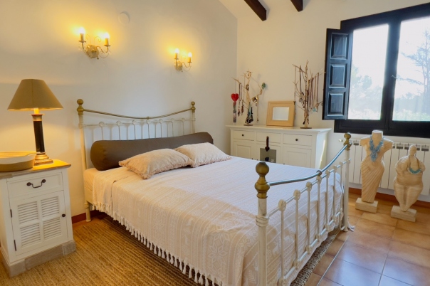 6 bed villa in Javea