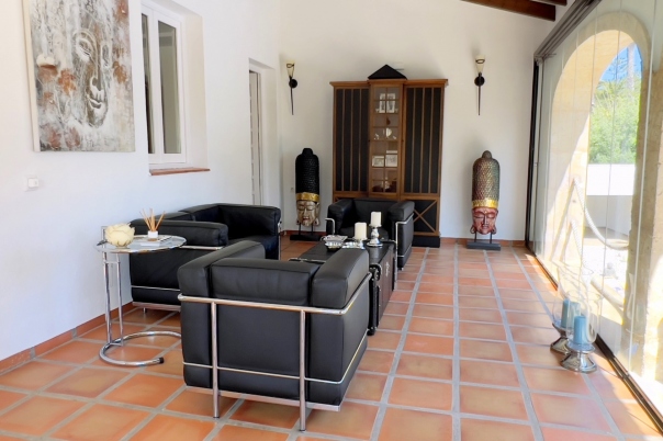 6 bed villa in Javea