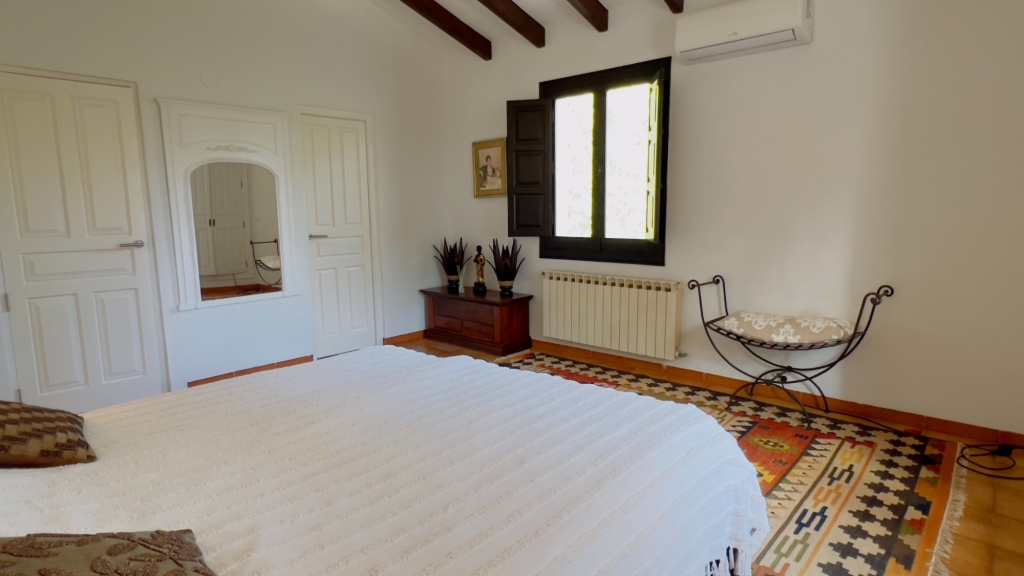 6 bed villa in Javea