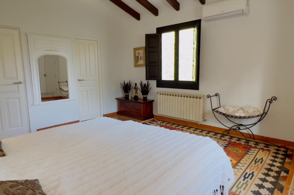 6 bed villa in Javea