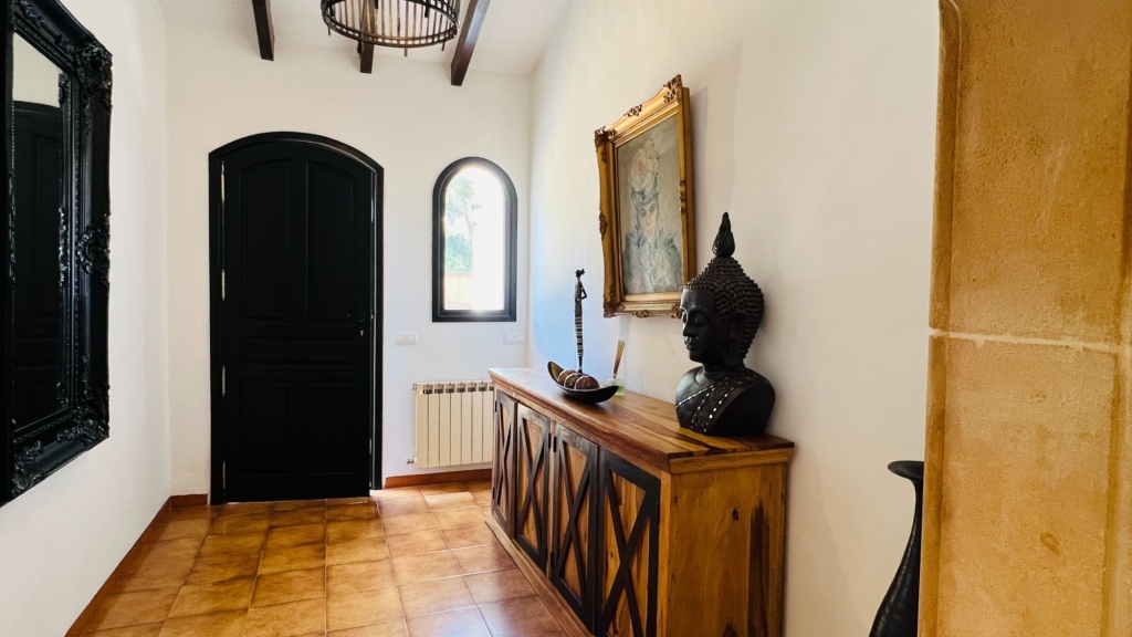 6 bed villa in Javea