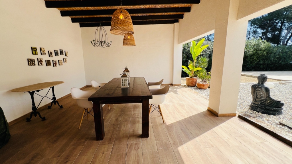 6 bed villa in Javea