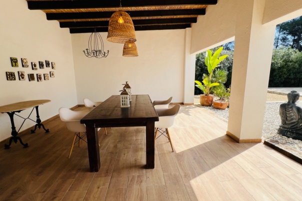 6 bed villa in Javea