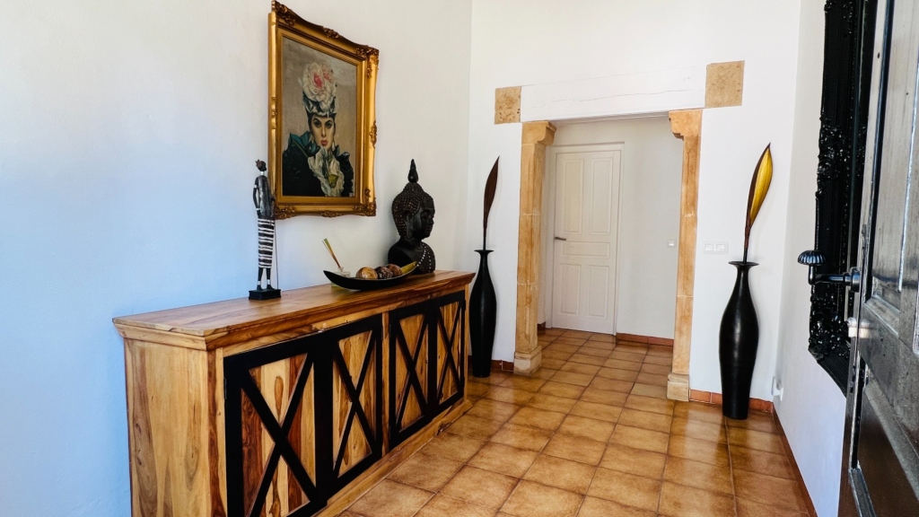 6 bed villa in Javea