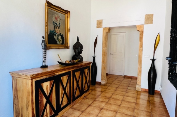6 bed villa in Javea
