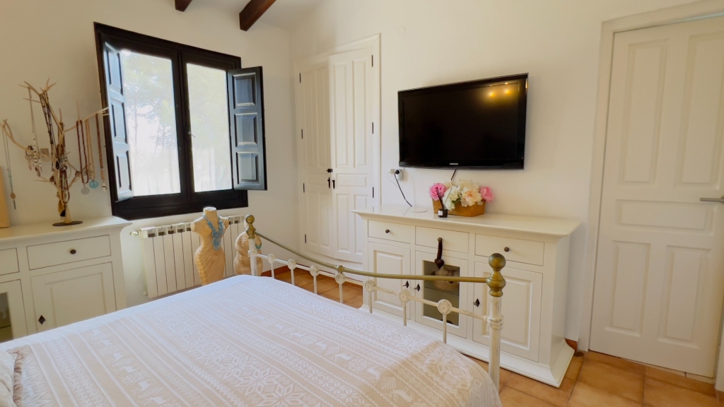 6 bed villa in Javea