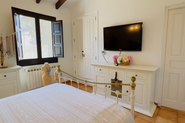 6 bed villa in Javea