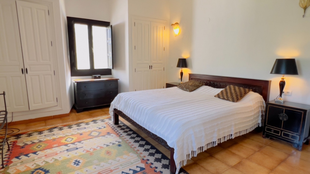 6 bed villa in Javea