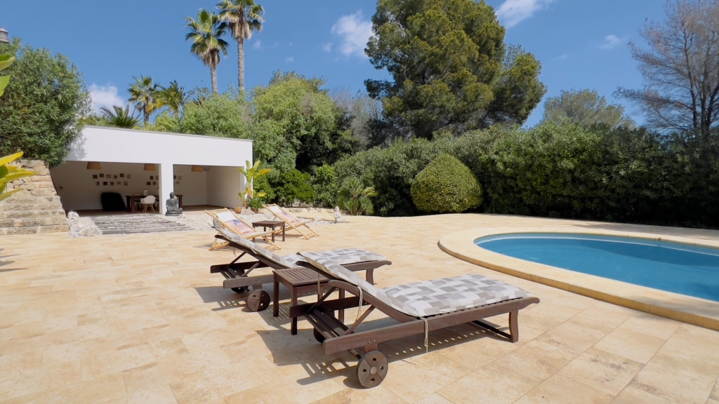 6 bed villa in Javea