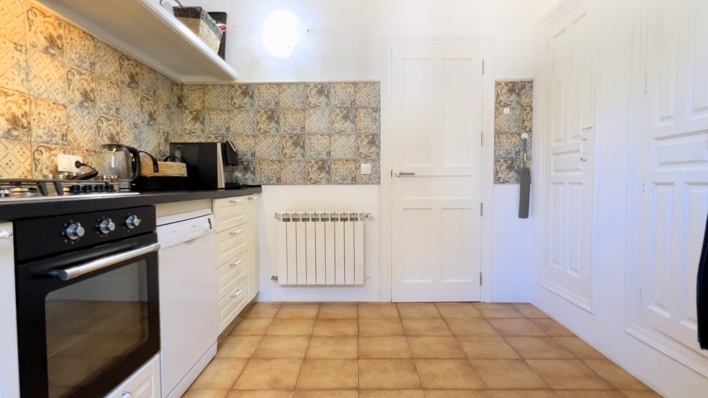6 bed villa in Javea