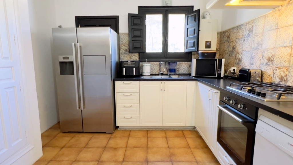 6 bed villa in Javea