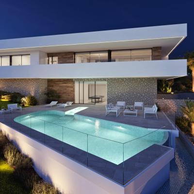 3 bed villa in Benitachell