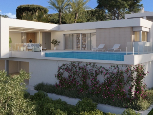 3 bed villa de lujo in Benitachell