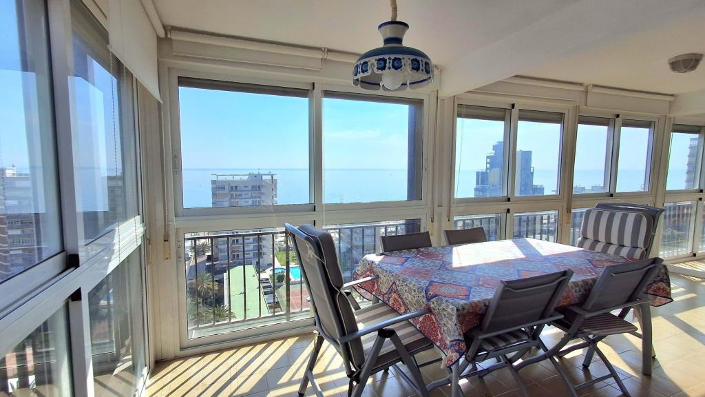 2 bed apartment in Alicante/Alacant