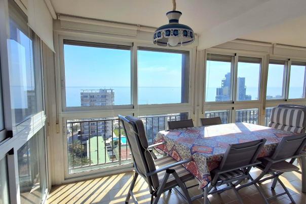 2 bed apartment in Alicante/Alacant