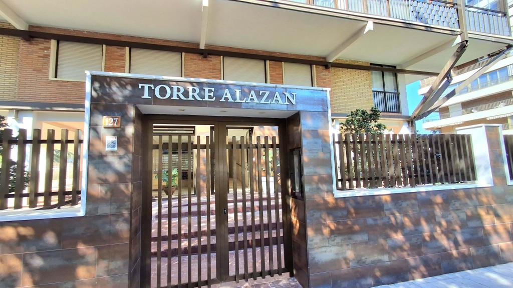 2 bed apartment in Alicante/Alacant