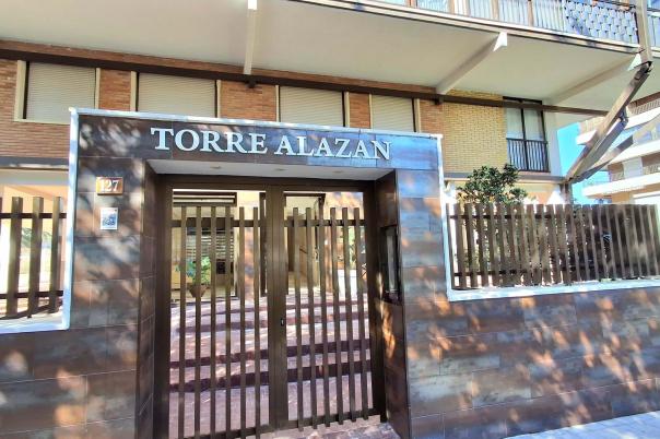 2 bed apartment in Alicante/Alacant