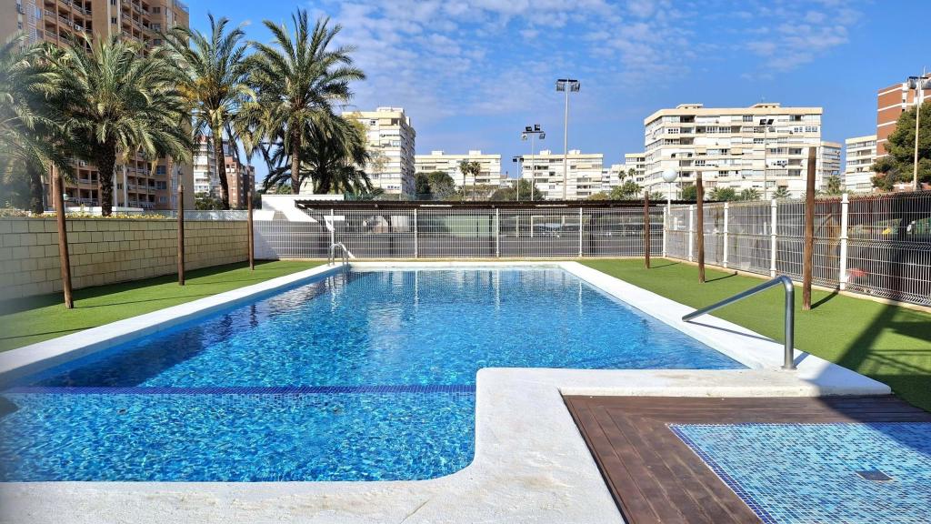 2 bed apartment in Alicante/Alacant