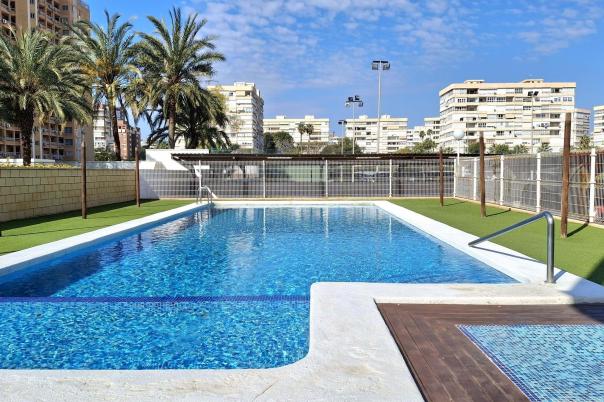 2 bed apartment in Alicante/Alacant