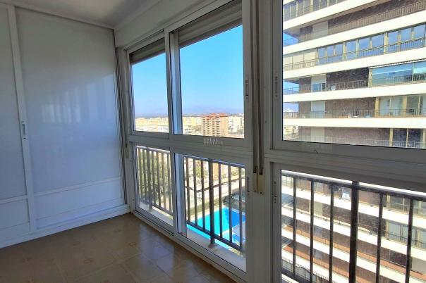 2 bed apartment in Alicante/Alacant