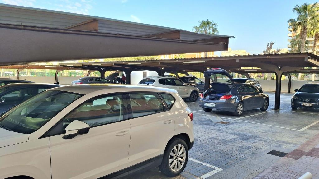 2 bed apartment in Alicante/Alacant