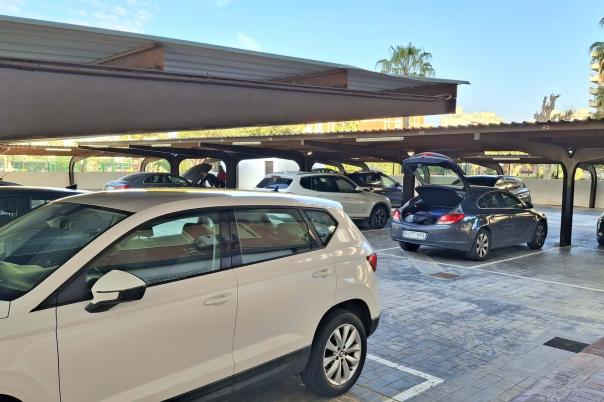 2 bed apartment in Alicante/Alacant