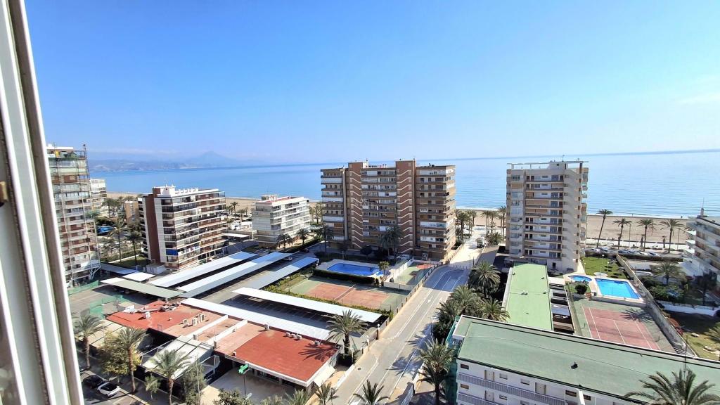 2 bed apartment in Alicante/Alacant