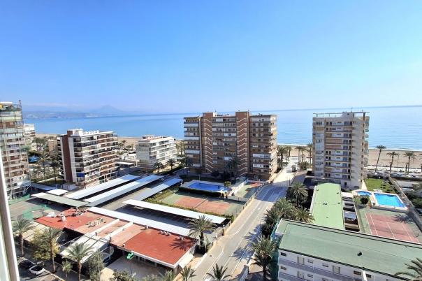 2 bed apartment in Alicante/Alacant