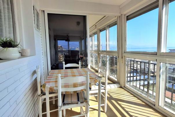 2 bed apartment in Alicante/Alacant