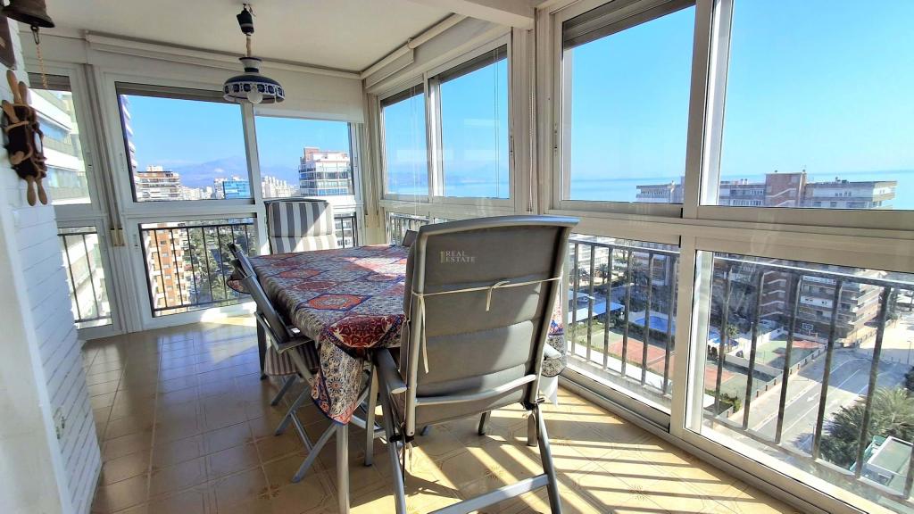 2 bed apartment in Alicante/Alacant