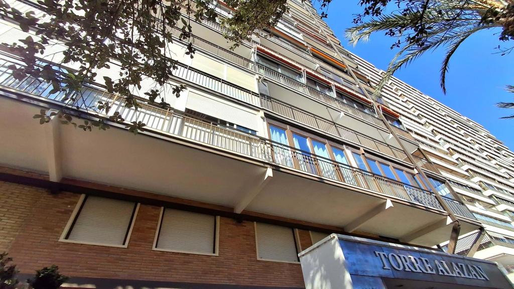 2 bed apartment in Alicante/Alacant