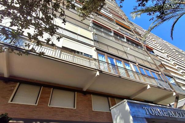 2 bed apartment in Alicante/Alacant