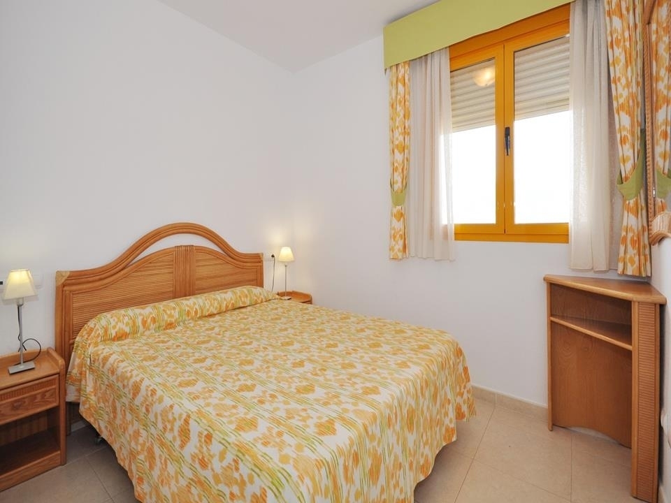 3 bed apartment in Calpe