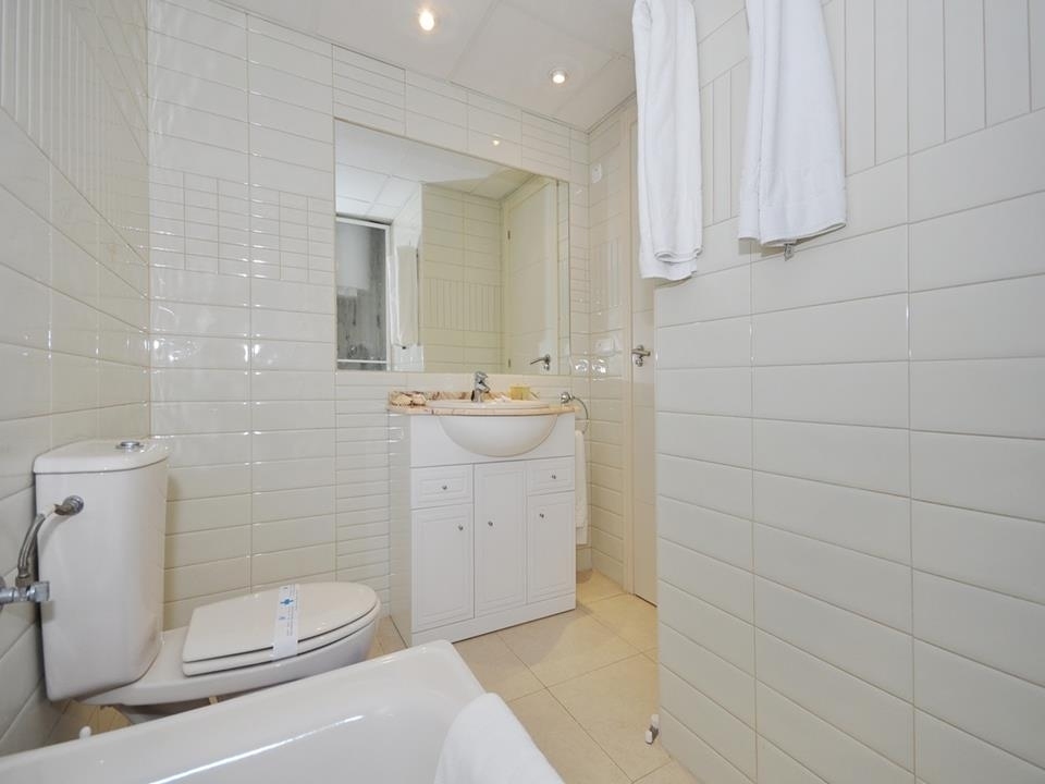3 bed apartment in Calpe